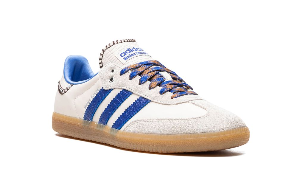 Adidas Samba Wales Bonner Wonder Clay Royal Blue