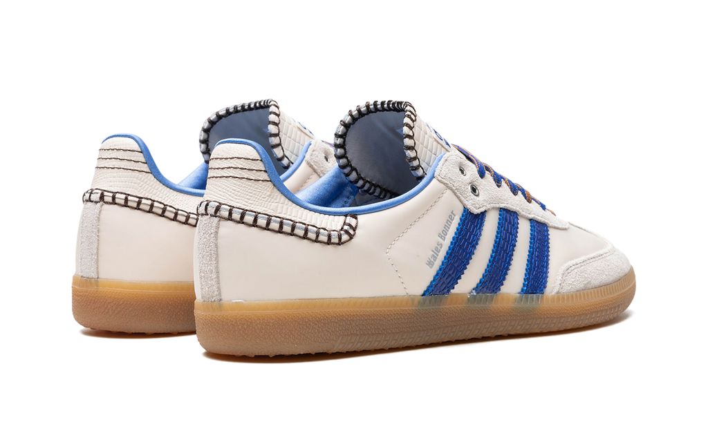 Adidas Samba Wales Bonner Wonder Clay Royal Blue