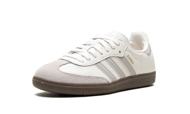 Adidas Samba White Grey