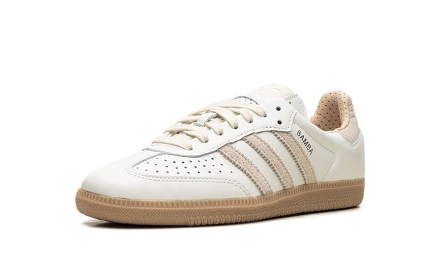 Adidas Samba White Magic Beige Gum