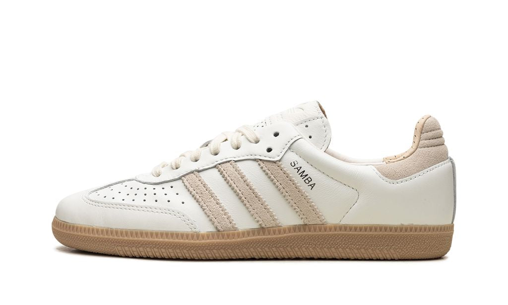 Adidas Samba White Magic Beige Gum