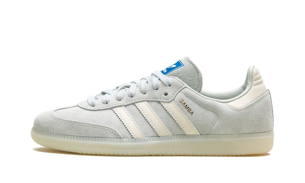 Adidas Samba Wonder Silber Kreideweiß Off-White