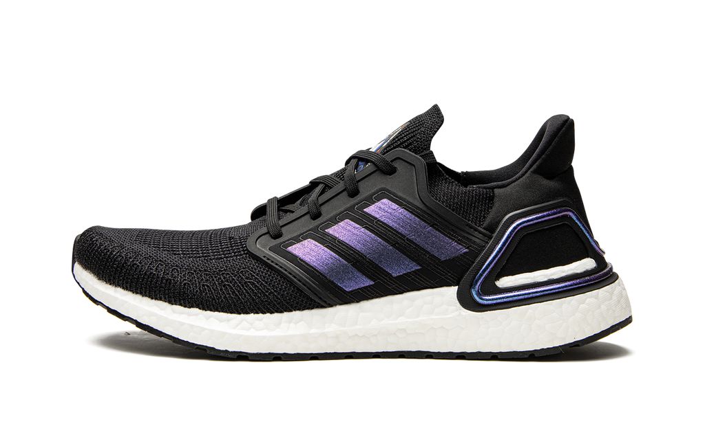 Adidas Ultraboost 20 National Lab Core Black Blue Violet