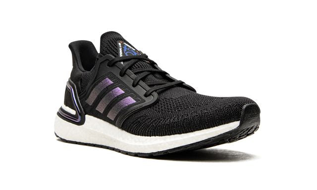 Adidas Ultraboost 20 National Lab Core Black Blue Violet