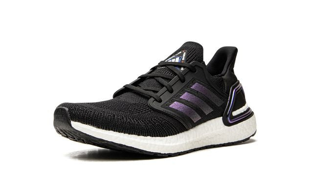 Adidas Ultraboost 20 National Lab Core Black Blue Violet