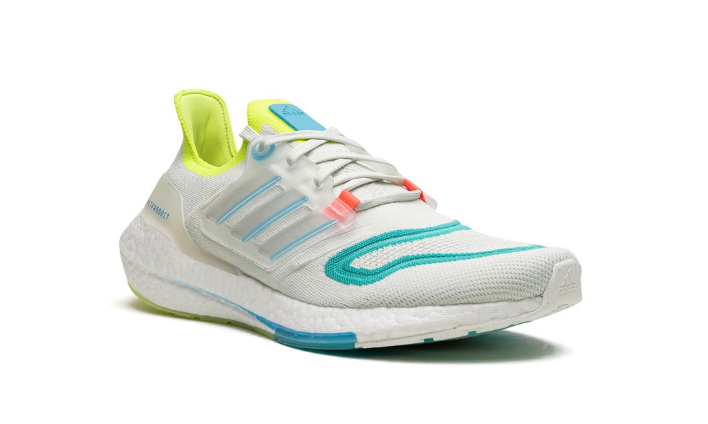 Adidas UltraBoost 22 Sky Mint Rush