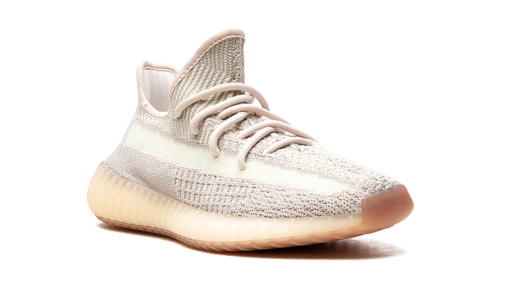 Adidas Yeezy Boost 350 V2 Citrin (Niet-reflecterend)