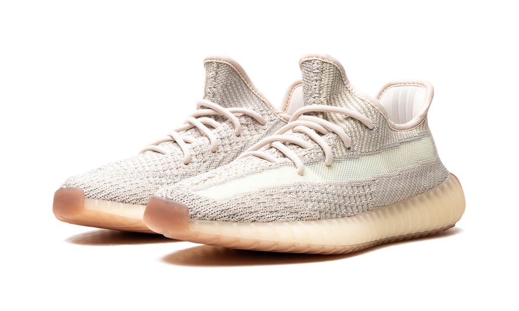 Adidas Yeezy Boost 350 V2 Citrin (Niet-reflecterend)