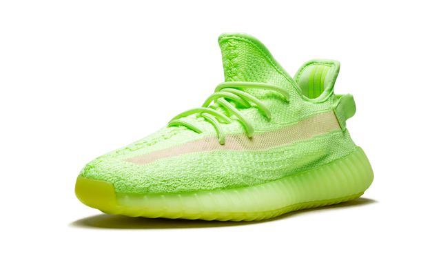 Adidas Yeezy Boost 350 V2 Glow