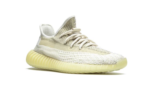 Adidas Yeezy Boost 350 V2 Natural