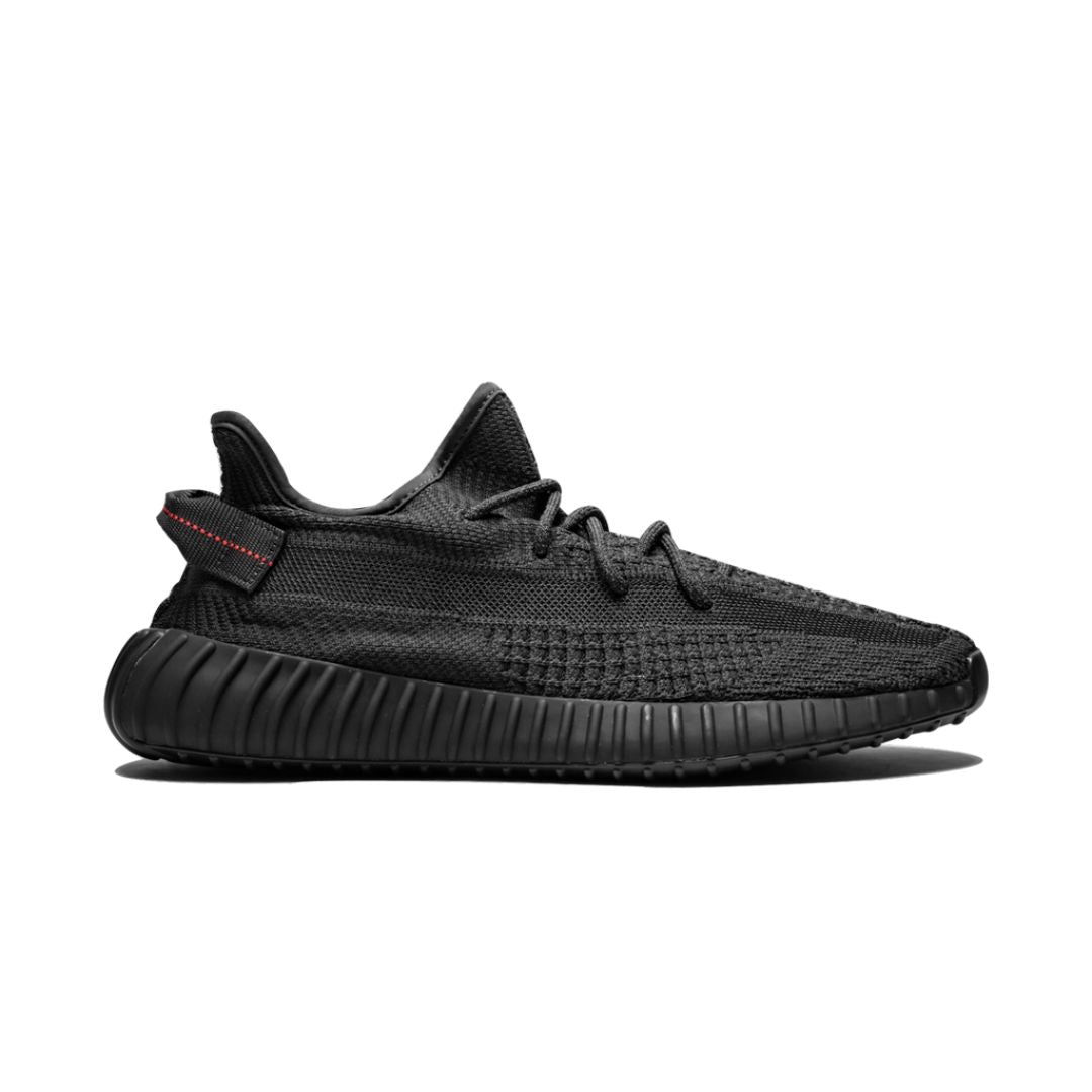 Adidas Yeezy Boost 350 V2 Static Black (Reflecterend)