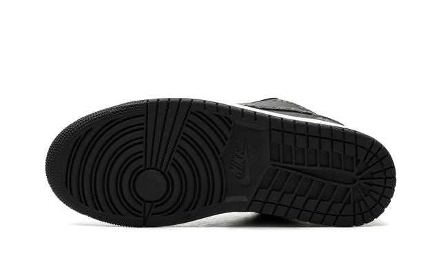 Air Jordan 1 Low SE Black Elephant