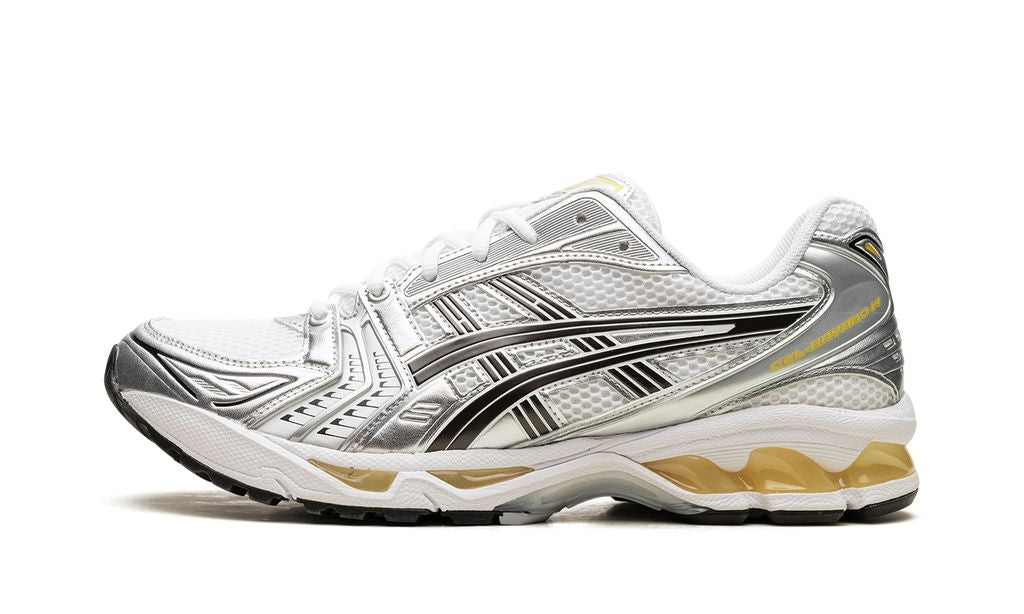Asics Gel Kayano 14 Tai Chi Yellow