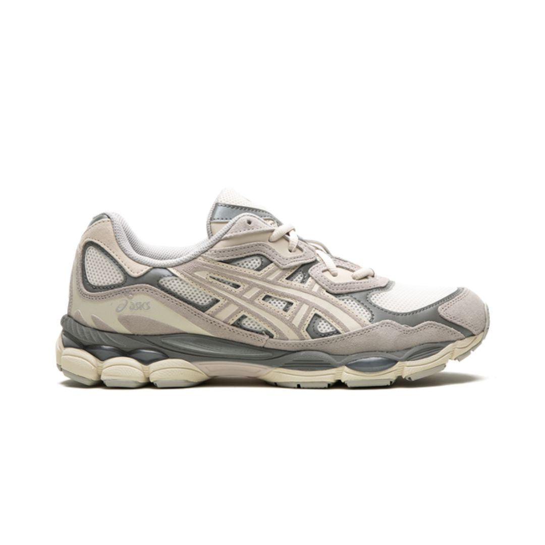 Asics Gel Nyc crème/oestergrijs