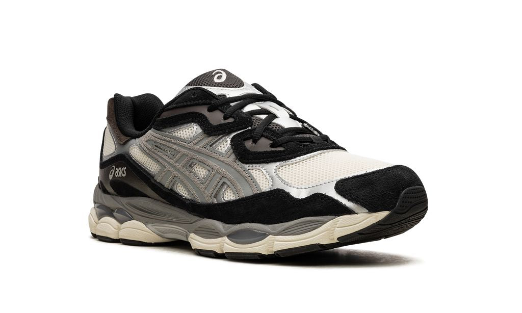 ASICS Gel-NYC Ivory Clay Grey
