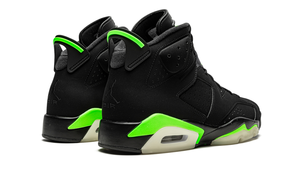 Jordan 6 Retro Elektrisch Groen