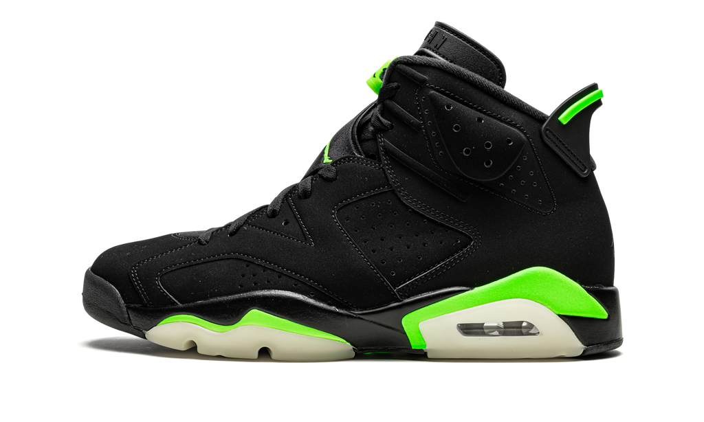 Jordan 6 Retro Elektrisch Groen