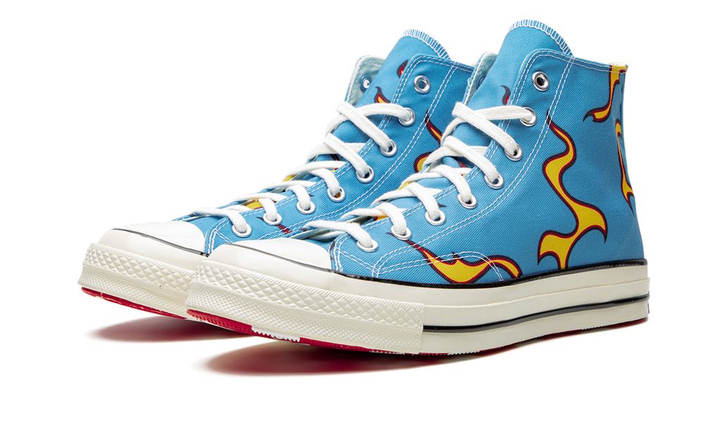 Converse Chuck 70 Hi "Golf le Fleur - Flames"