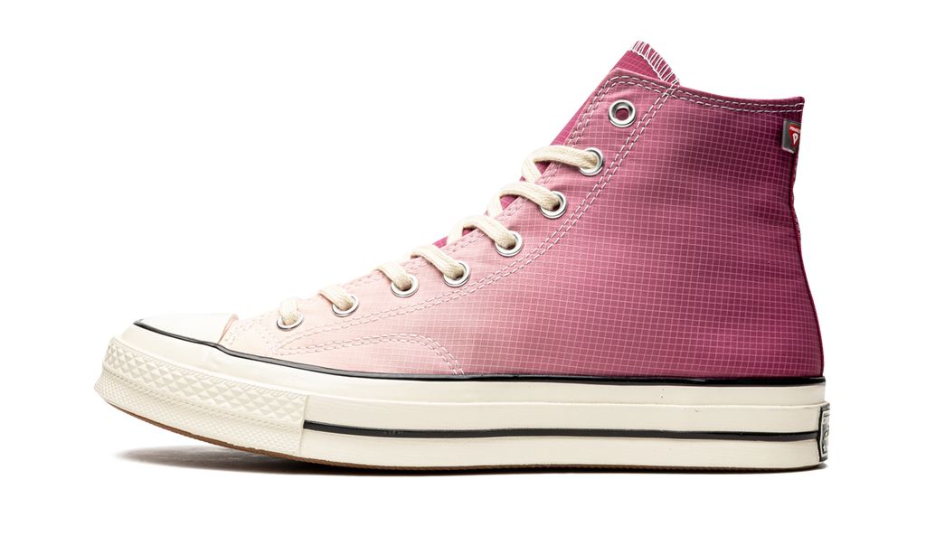 Converse CHUCK 70 HIGH PRIMALOFT "ROSE MAROON"