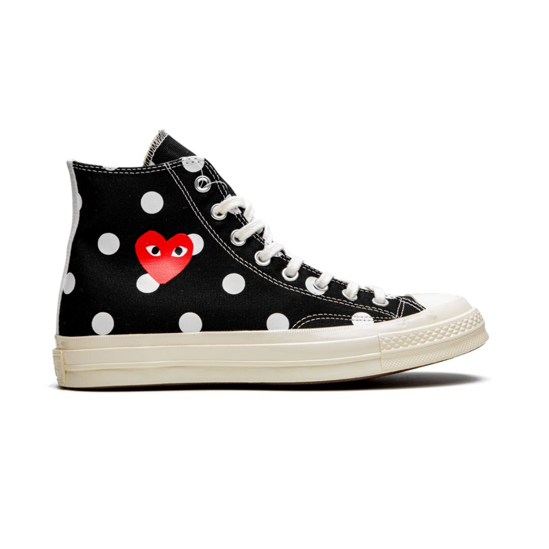 Converse Chuck Taylor Chuck 70 High Saturn Goud Roze Zout