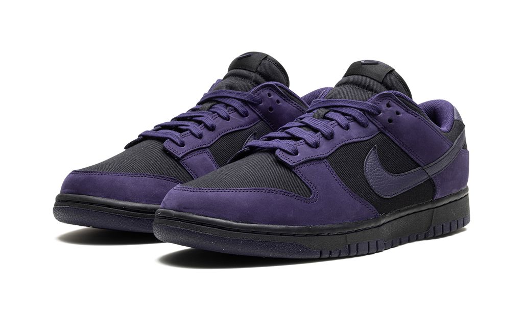 DUNK LO LX WMNS "Paarse inkt"