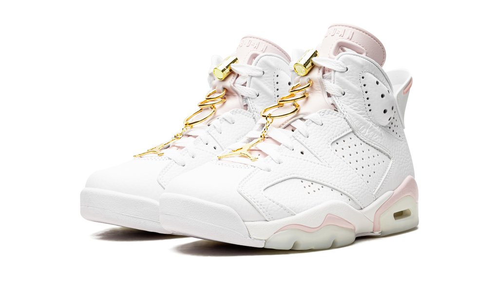 Jordan 6 Retro Gouden Hoops