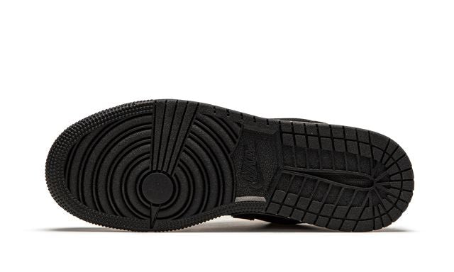 Jordan 1 Low Black Aurora Green Laser Orange