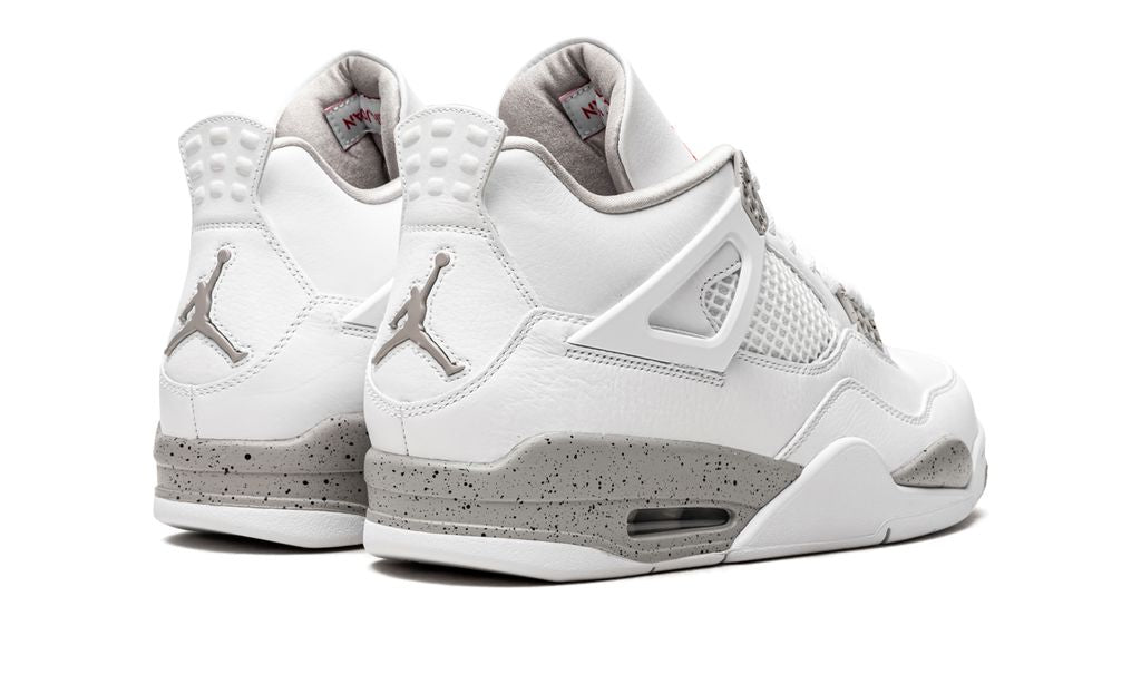 Jordan 4 Retro Wit Oreo