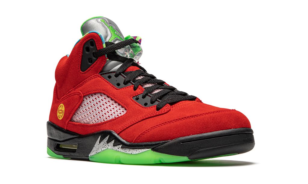 Jordan 5 Retro Wat De