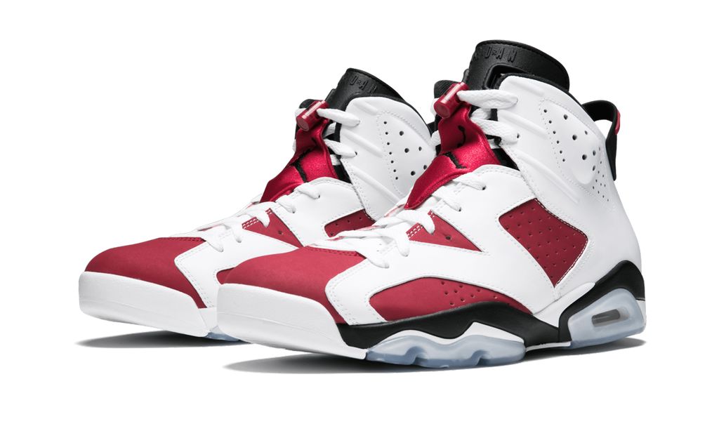 Jordan 6 Retro Karmijn