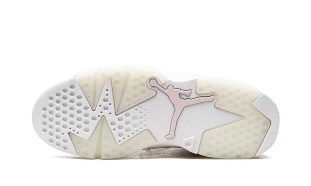 Jordan 6 Retro Gouden Hoops