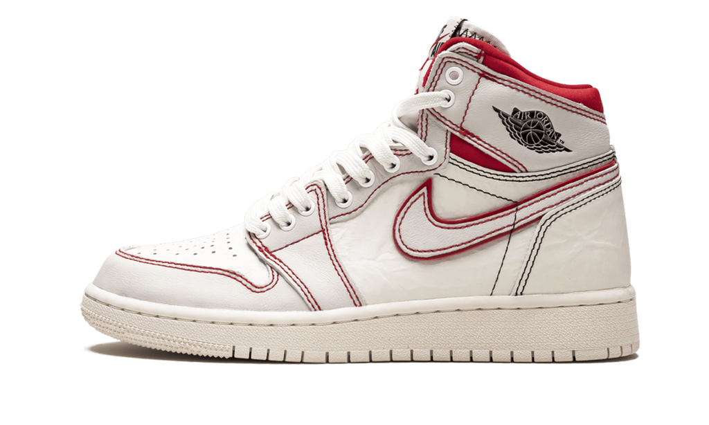 Jordan 1 Retro High Phantom Red