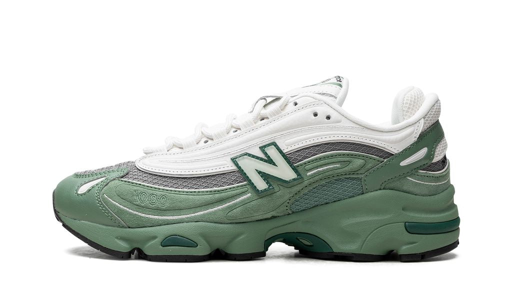 New Balance 1000 Mallard Green Zeezout