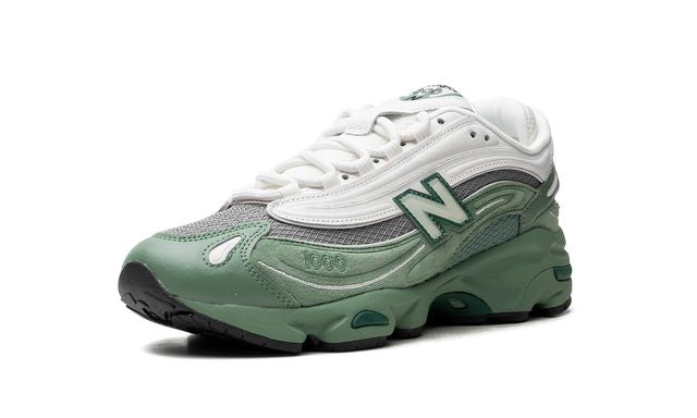 New Balance 1000 Mallard Green Zeezout