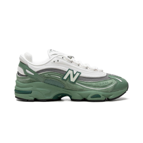 New Balance 1000 Mallard Green Zeezout