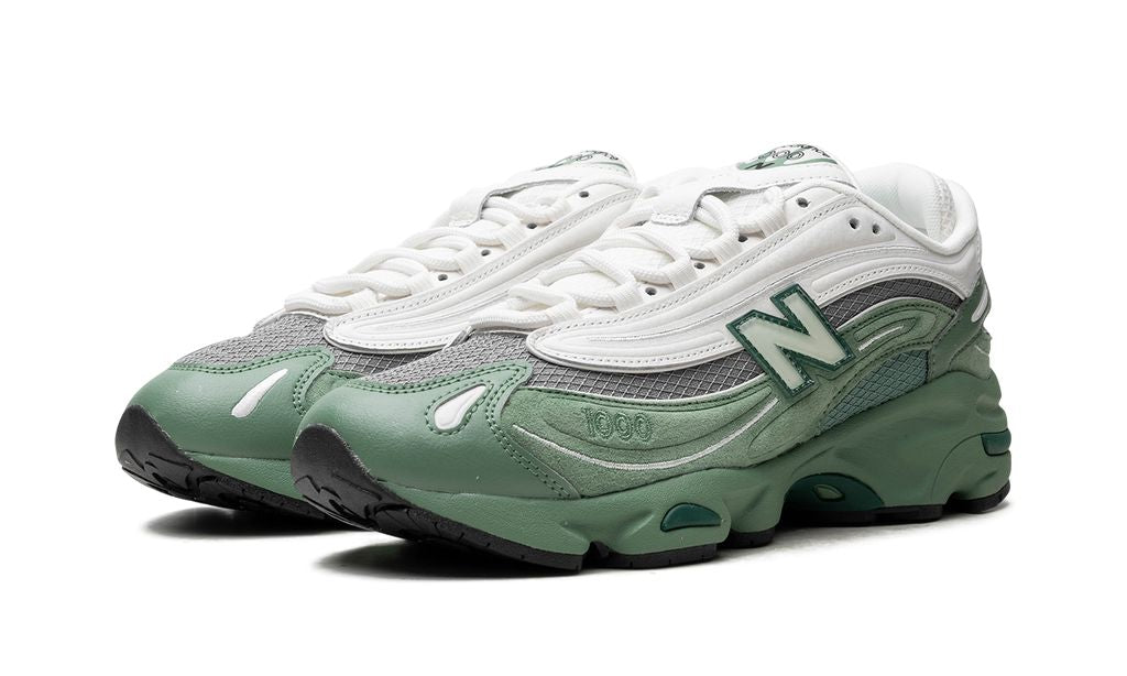 New Balance 1000 Mallard Green Zeezout