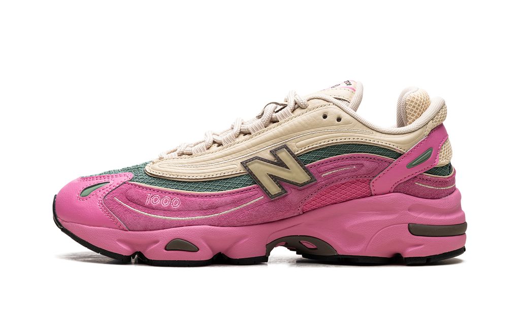 New Balance 1000 Real Pink Sandstone