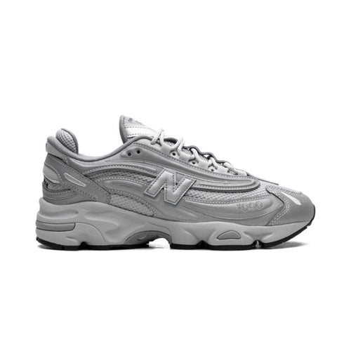 New Balance 1000 Zilver Metallic Regenwolk