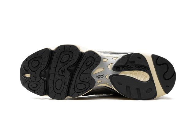 New Balance 1000 Zilver Metallic