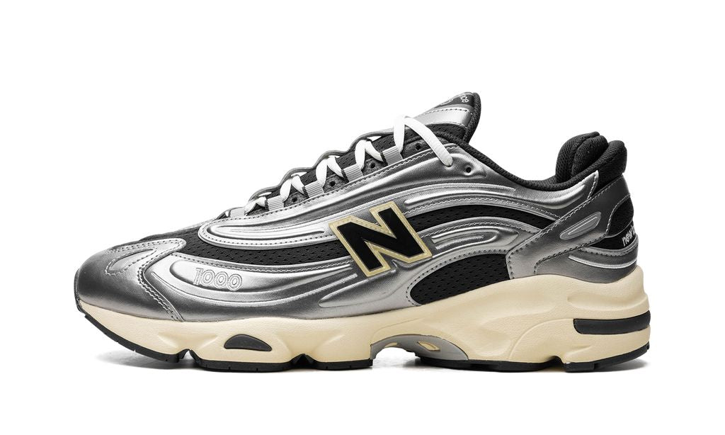 New Balance 1000 Zilver Metallic