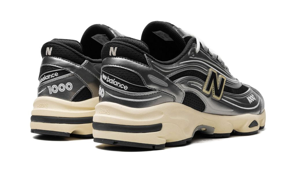 New Balance 1000 Zilver Metallic