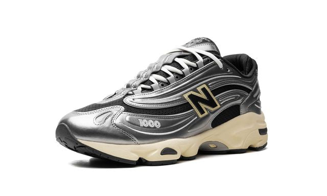 New Balance 1000 Zilver Metallic