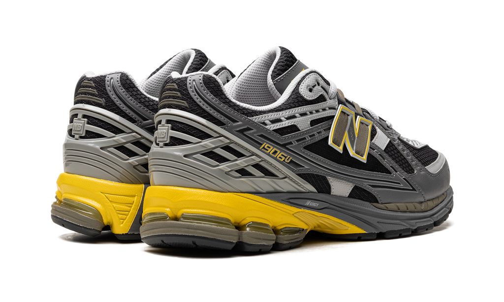 New Balance 1906R "Castlerock Gember Citroen"