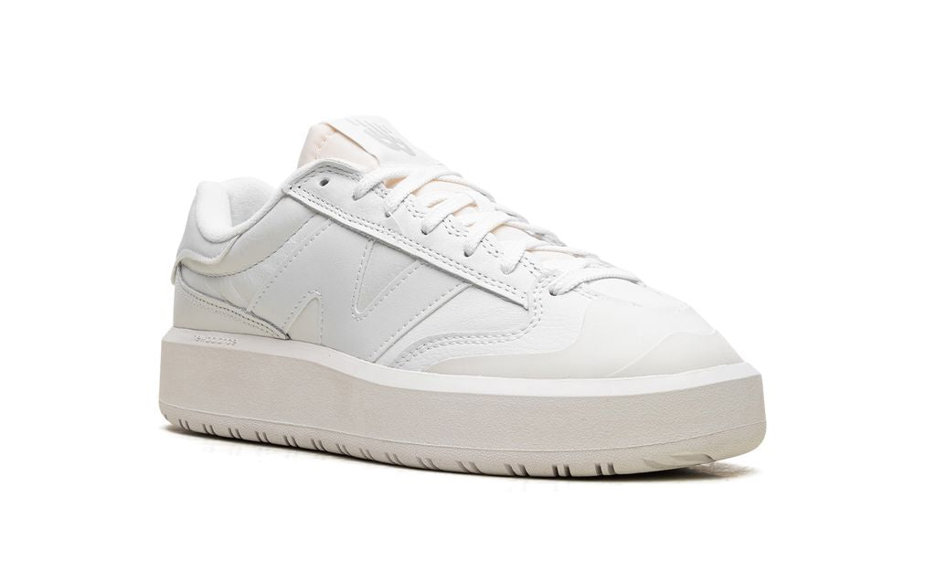 New Balance 302 "TRIPLE WHITE"