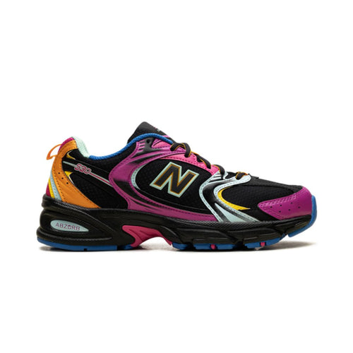 New Balance 530 Schwarz Mehrfarbig