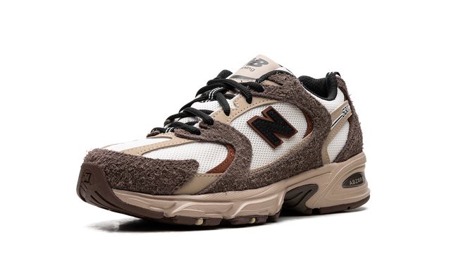 New Balance 530 Brown Tan