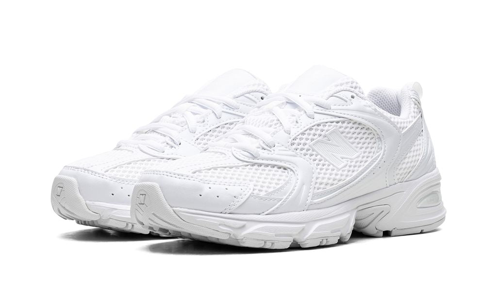 New Balance 530 Triple White