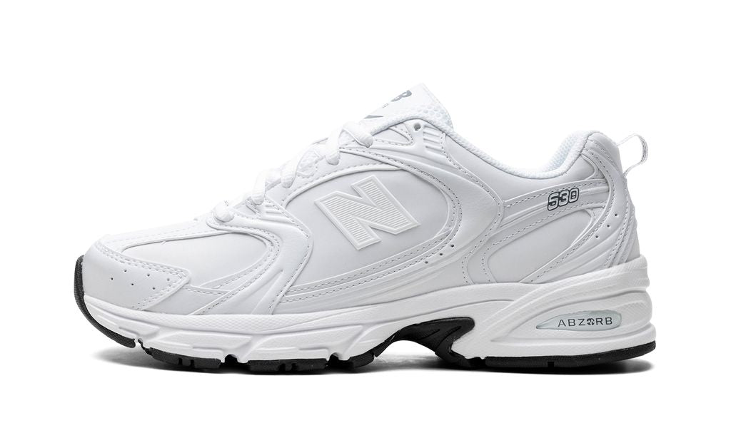 New Balance 530 White Castlerock
