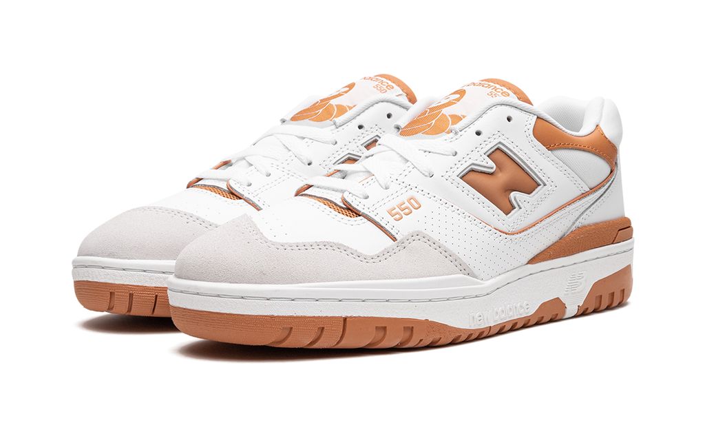New Balance 550 Burnt Orange