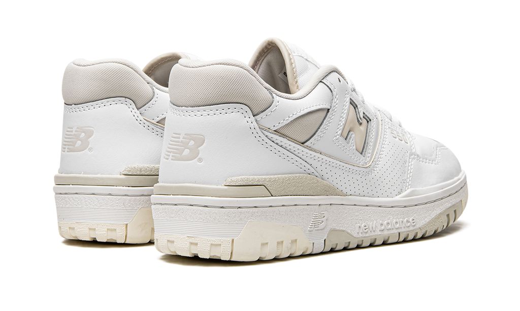 New Balance 550 Silberbirke